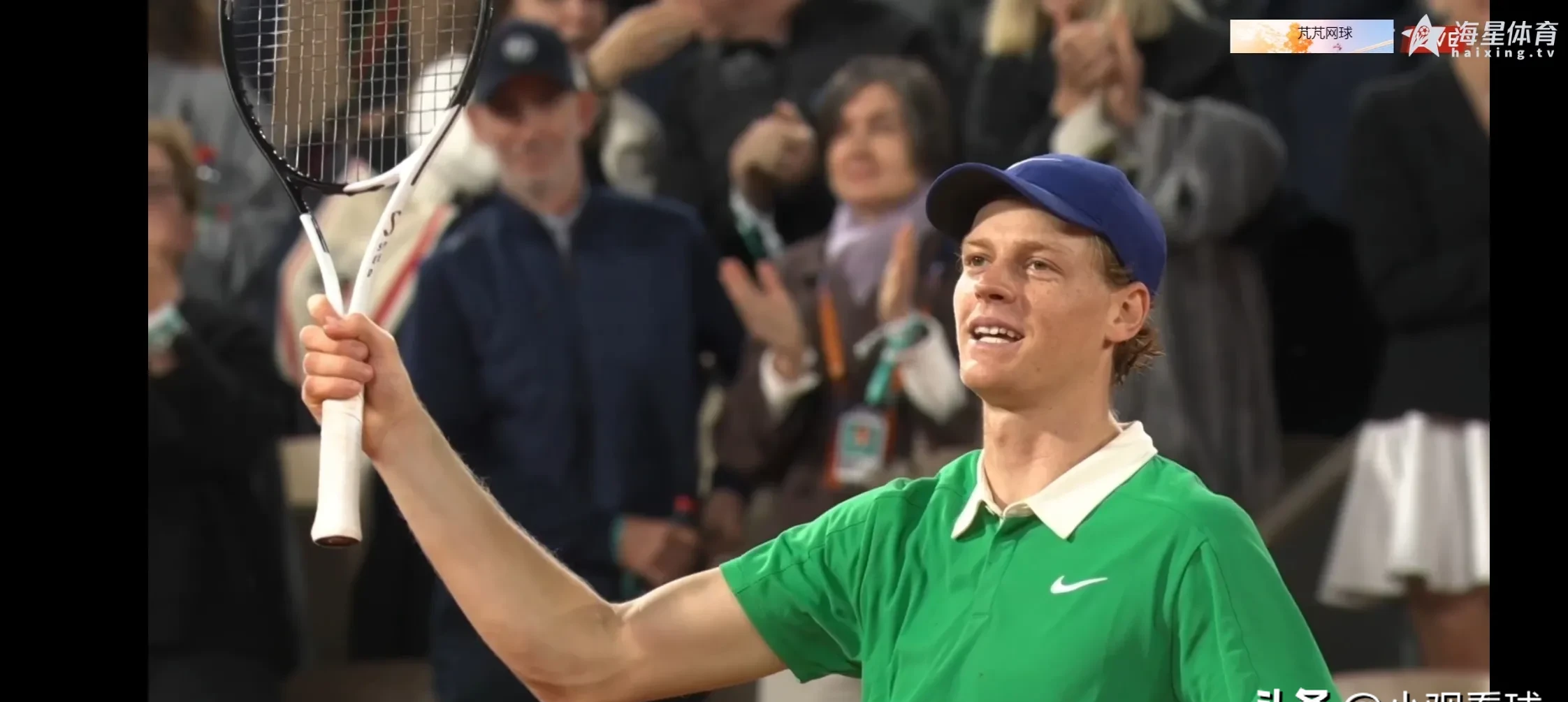 开云体育平台APP-年终总决赛险胜法网，辛纳带队取胜