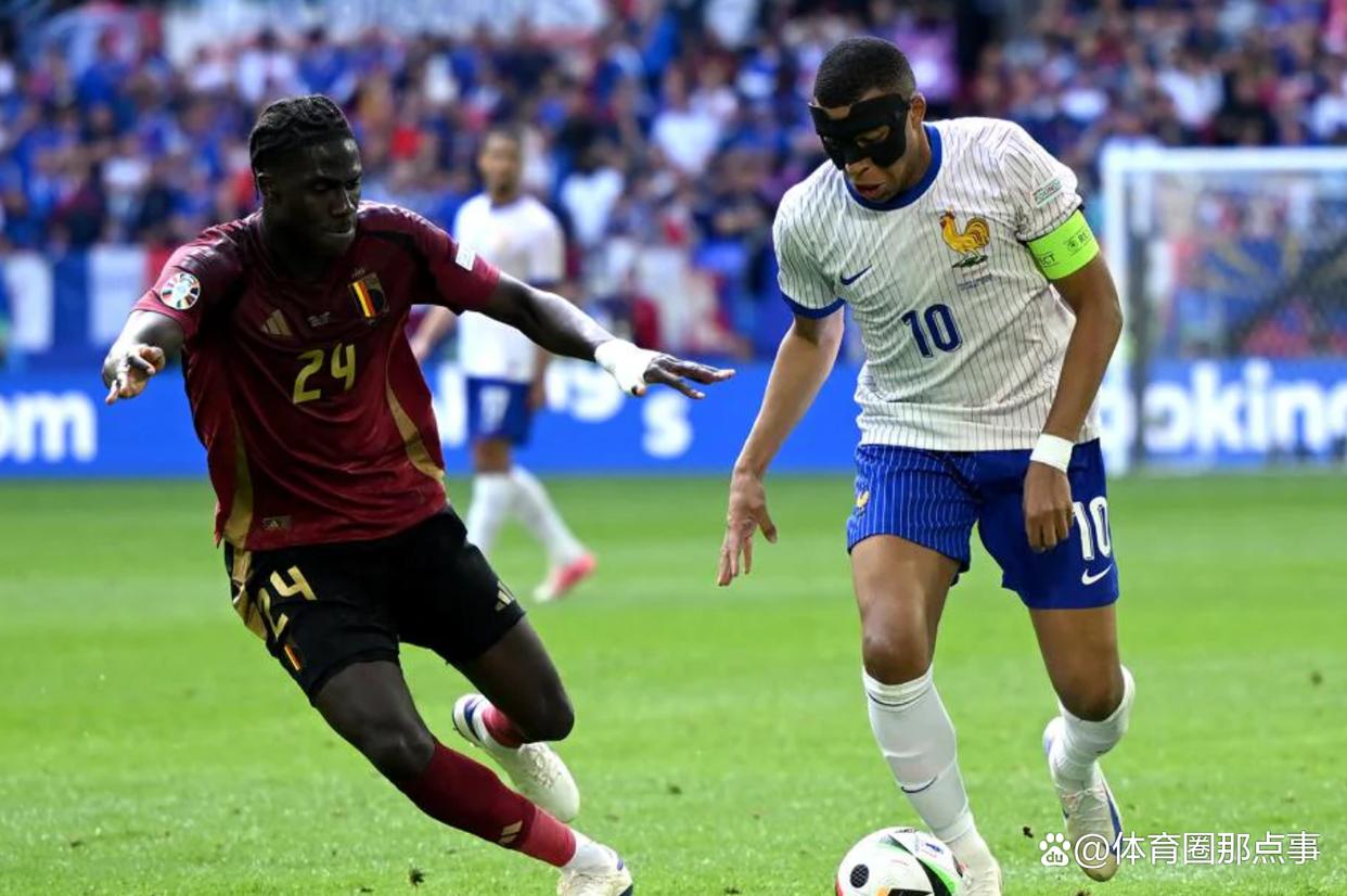 葡萄牙队绝杀法国队，马龙高光表现