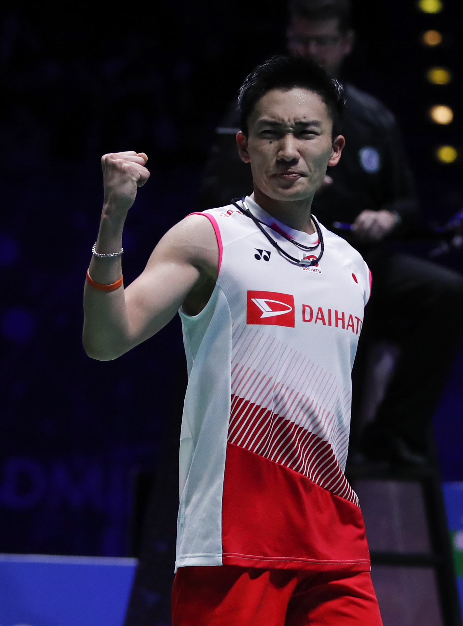 泰国队逆转丹麦队，桃田贤斗点燃赛场