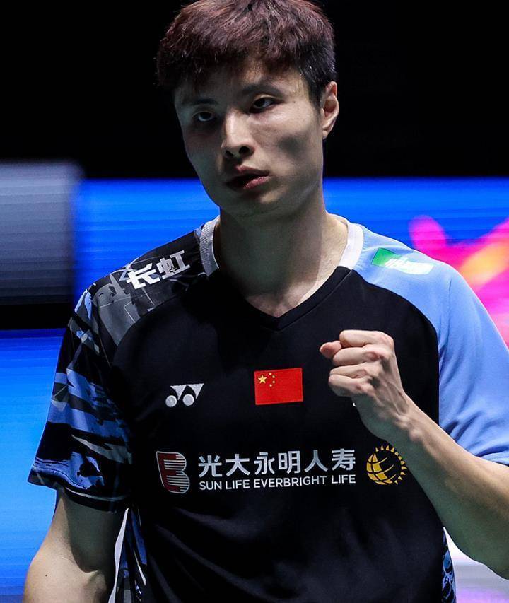 印尼队鏖战韩国队，石宇奇点燃赛场