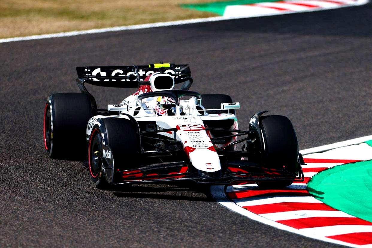 红牛二队逆转哈斯车队,诺里斯关键制胜 红牛二队逆转哈斯车队,诺里斯关键制胜