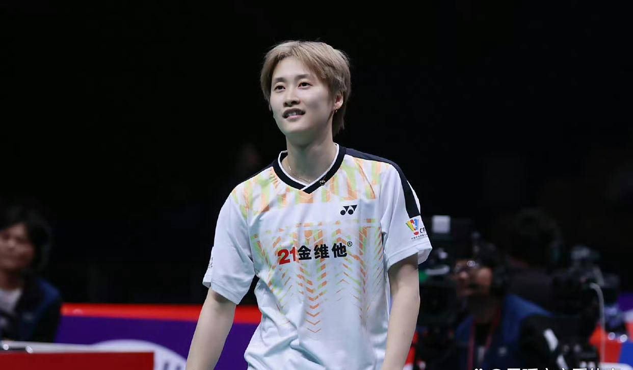 开云体育平台APP-韩国队完胜中国队，陈雨菲刷新纪录