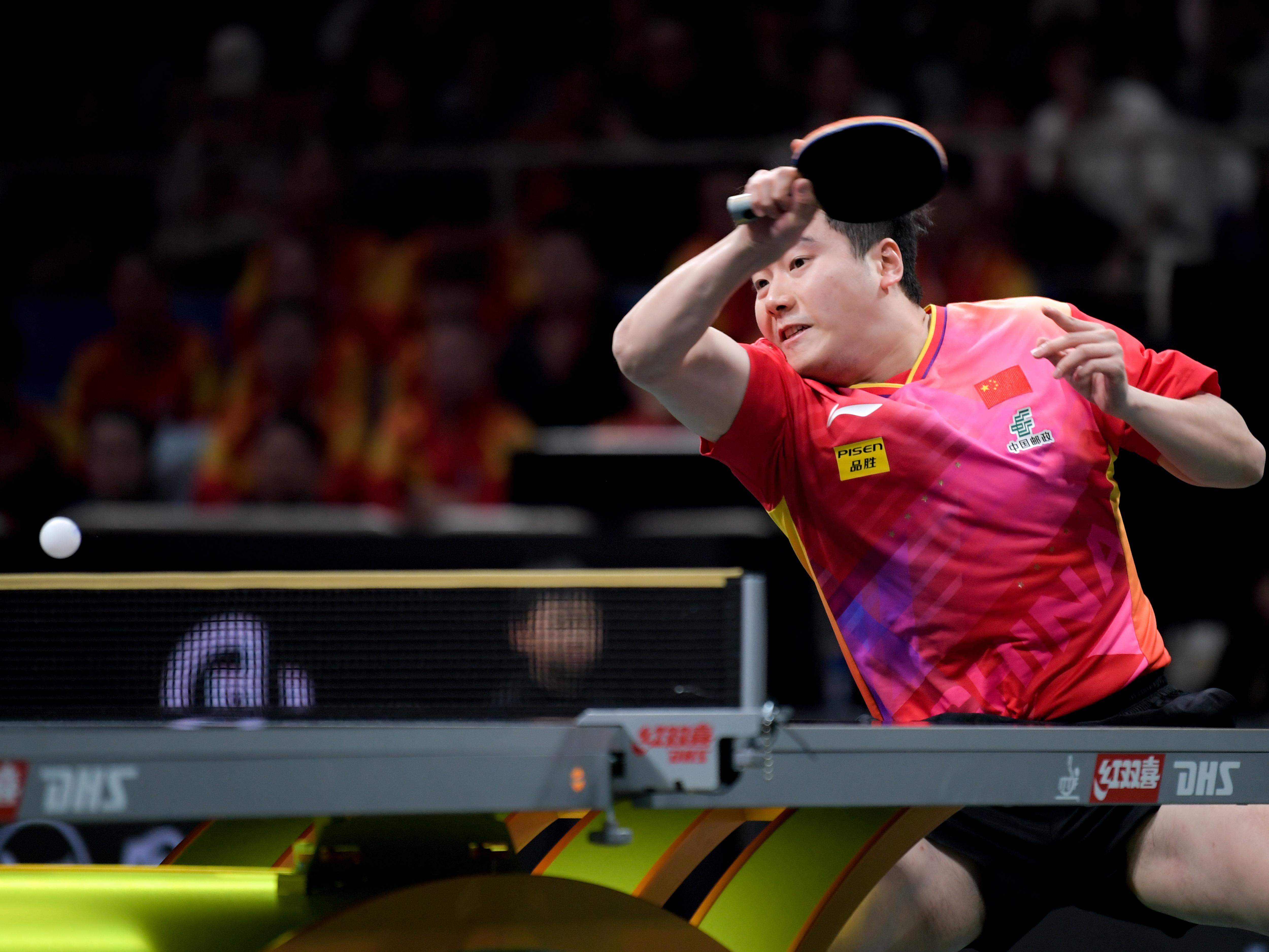 开云体育-韩国队险胜德国队，梁靖崑带队取胜